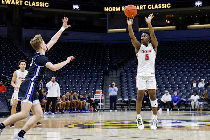 Quincy Illinois Chaminade Missouri boys basketball Dec 9 2023 Nate Latsch-16